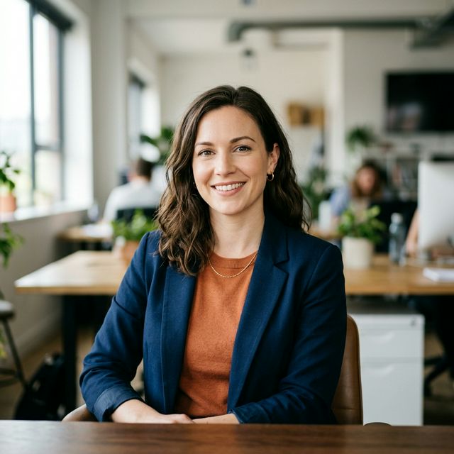 Marie, utilisatrice de la Boîte à Outils